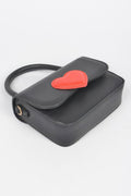 Vegan Top Handle Bag