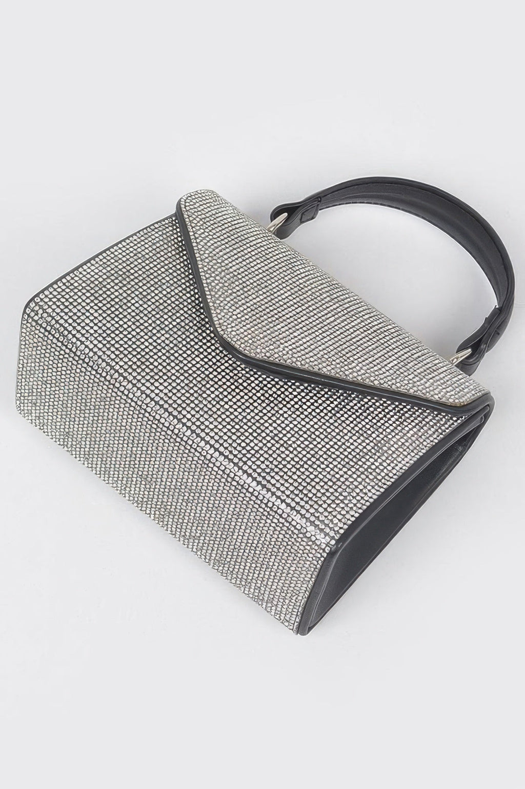 Rhinestone Single Handle Bag