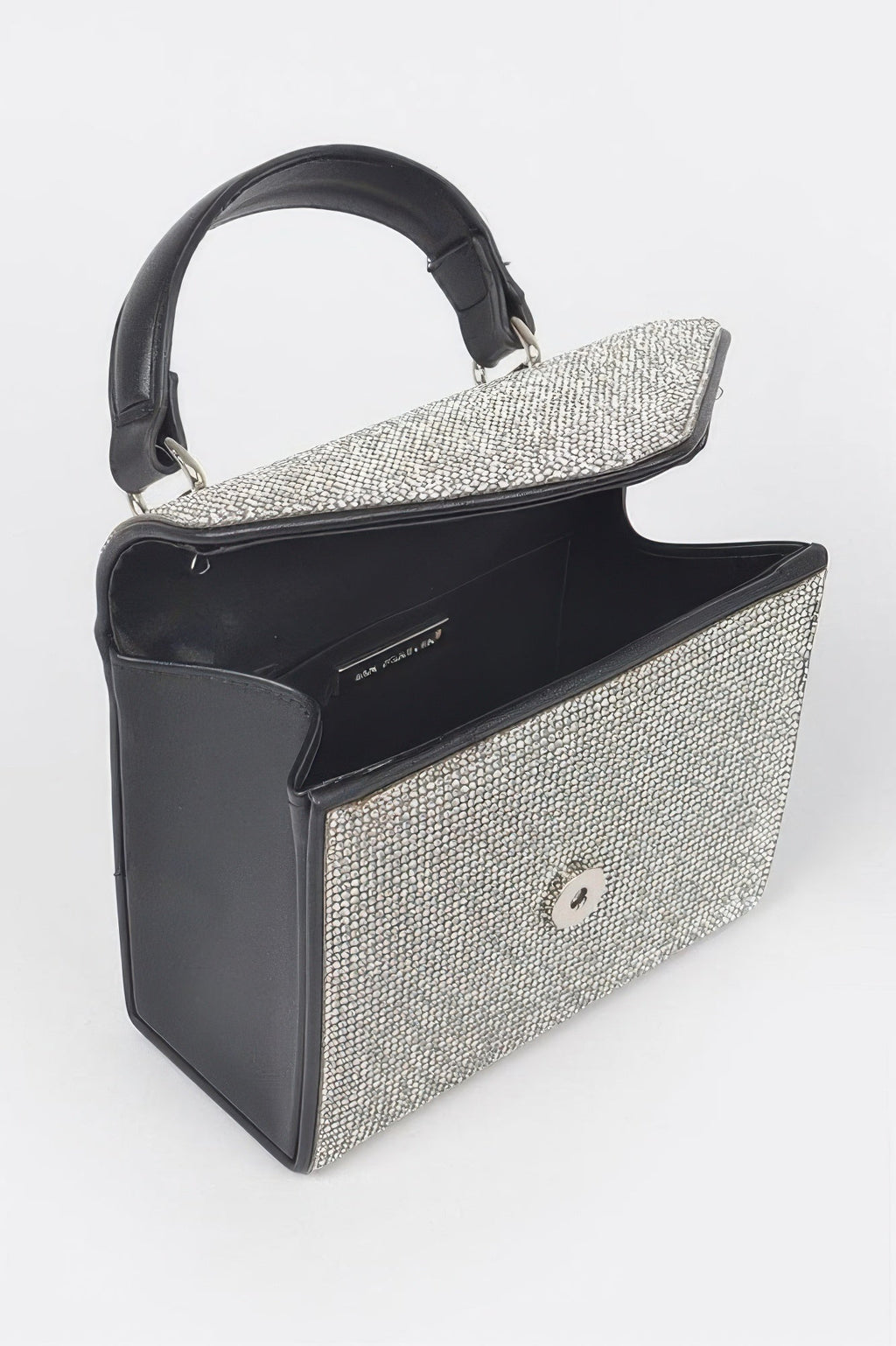 Rhinestone Single Handle Bag