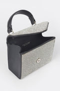 Rhinestone Single Handle Bag