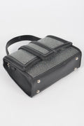 Hot Fix Top Handle Clutch