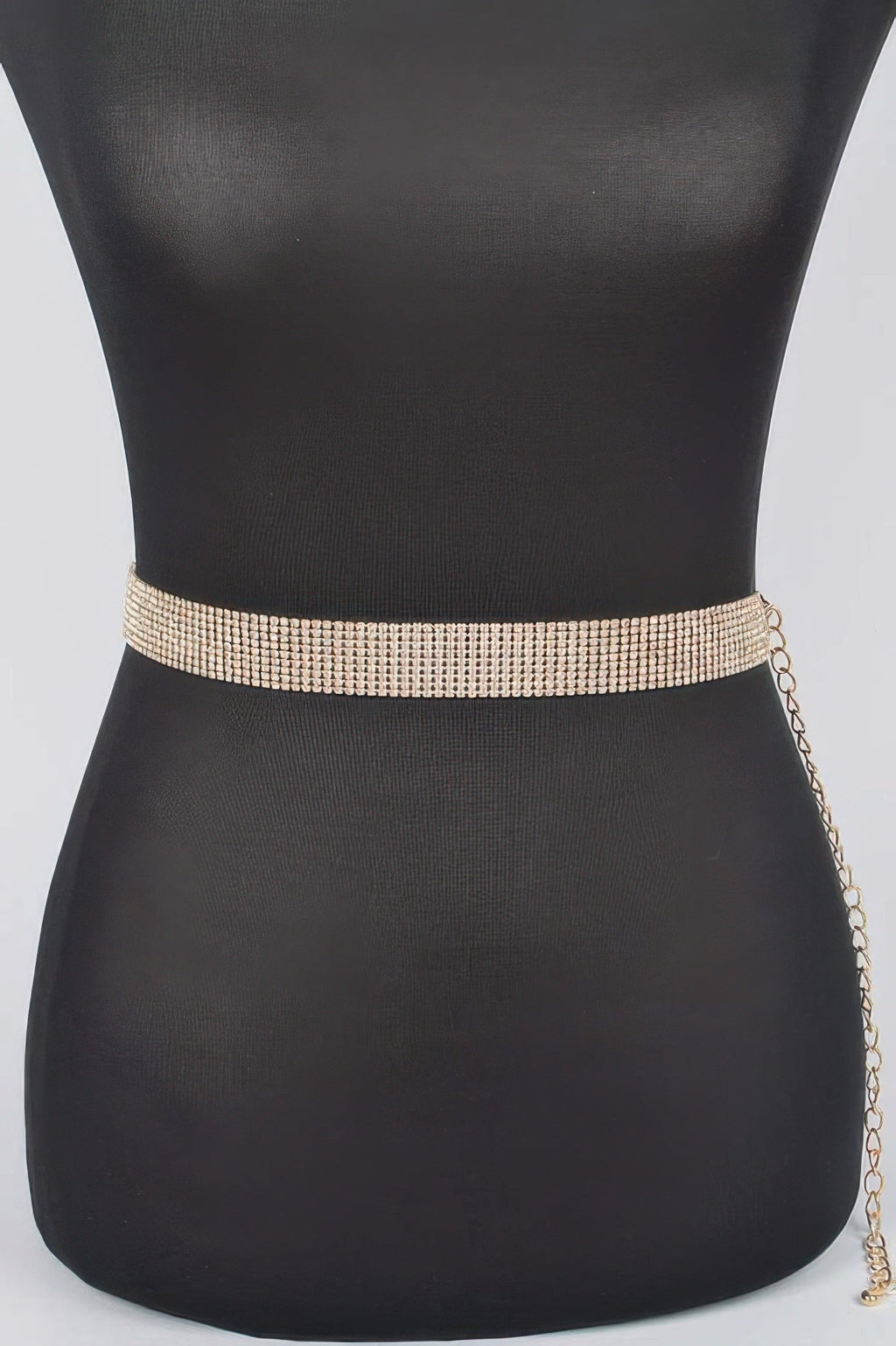 Rhinestone Belt