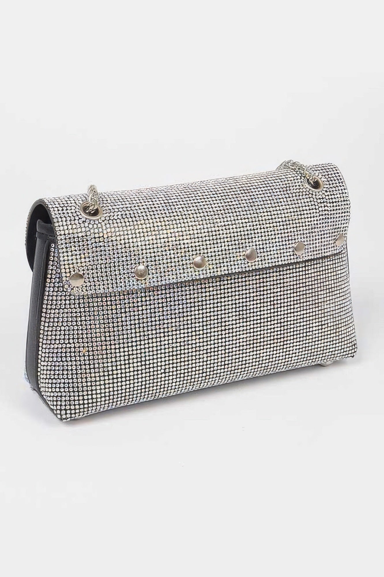 Rhinestone Party Shoulder Bag