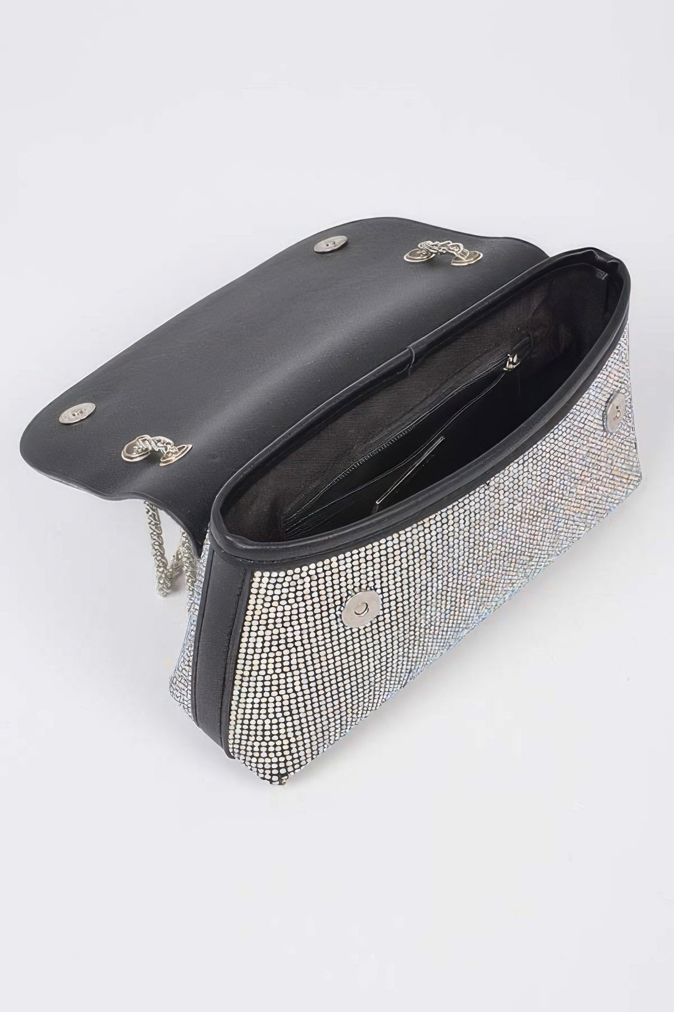 Rhinestone Party Shoulder Bag