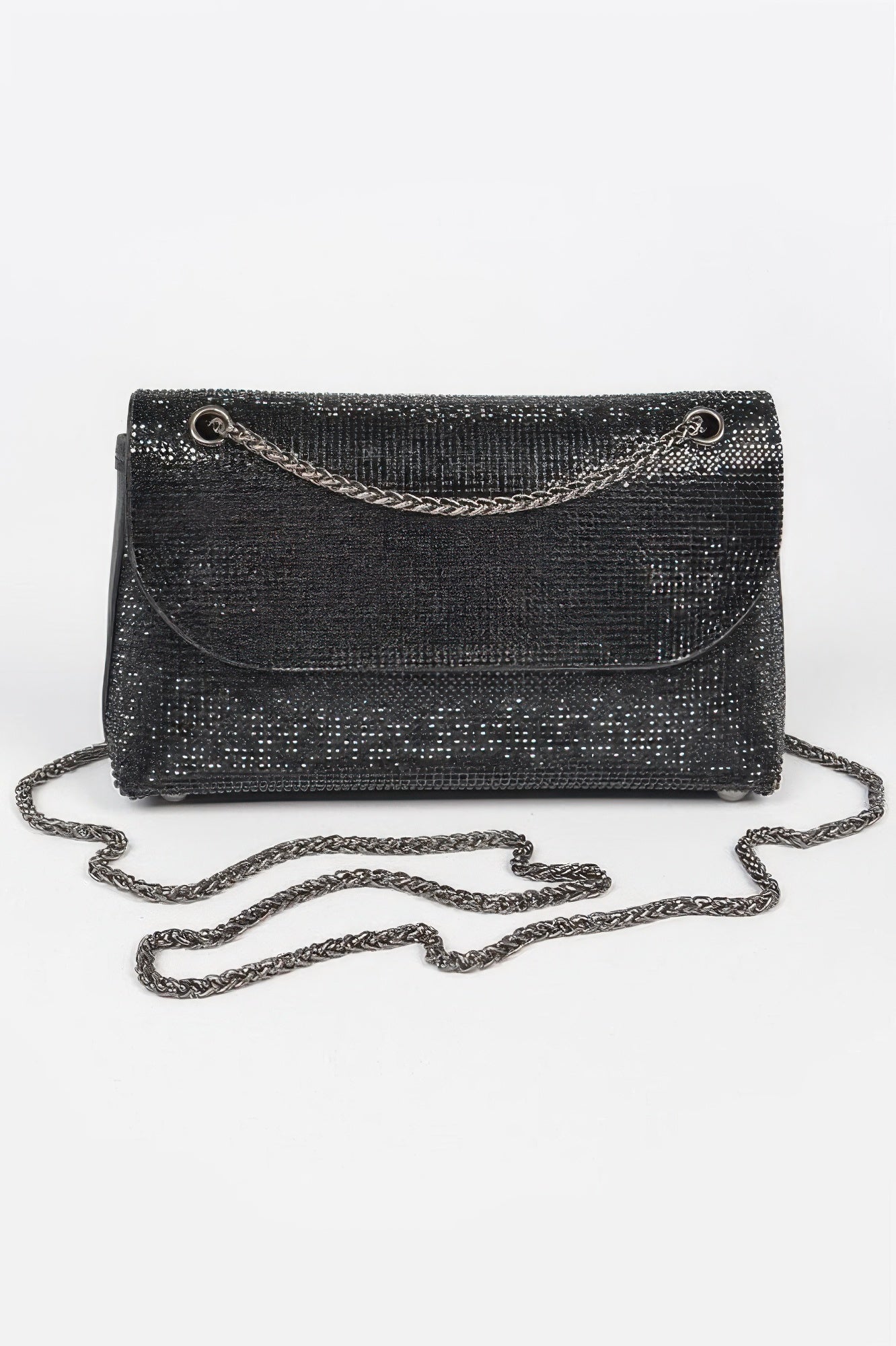 Rhinestone Party Shoulder Bag