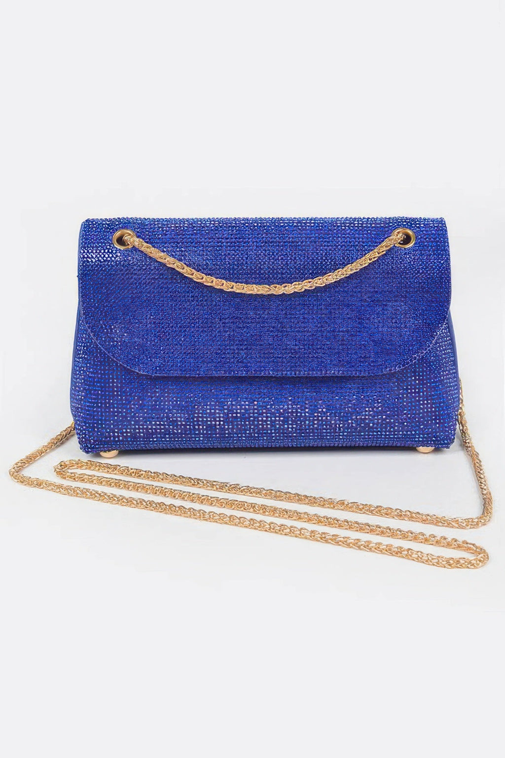 Rhinestone Party Shoulder Bag