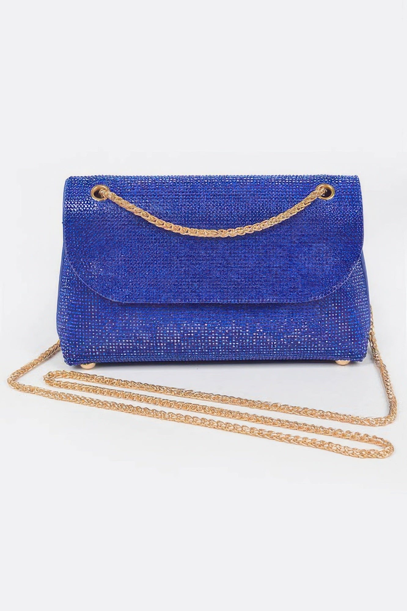Rhinestone Party Shoulder Bag