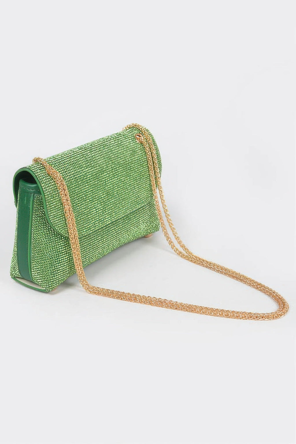 Rhinestone Party Shoulder Bag