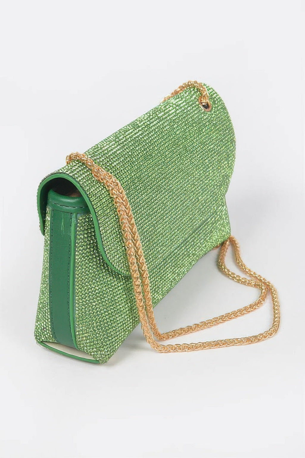 Rhinestone Party Shoulder Bag