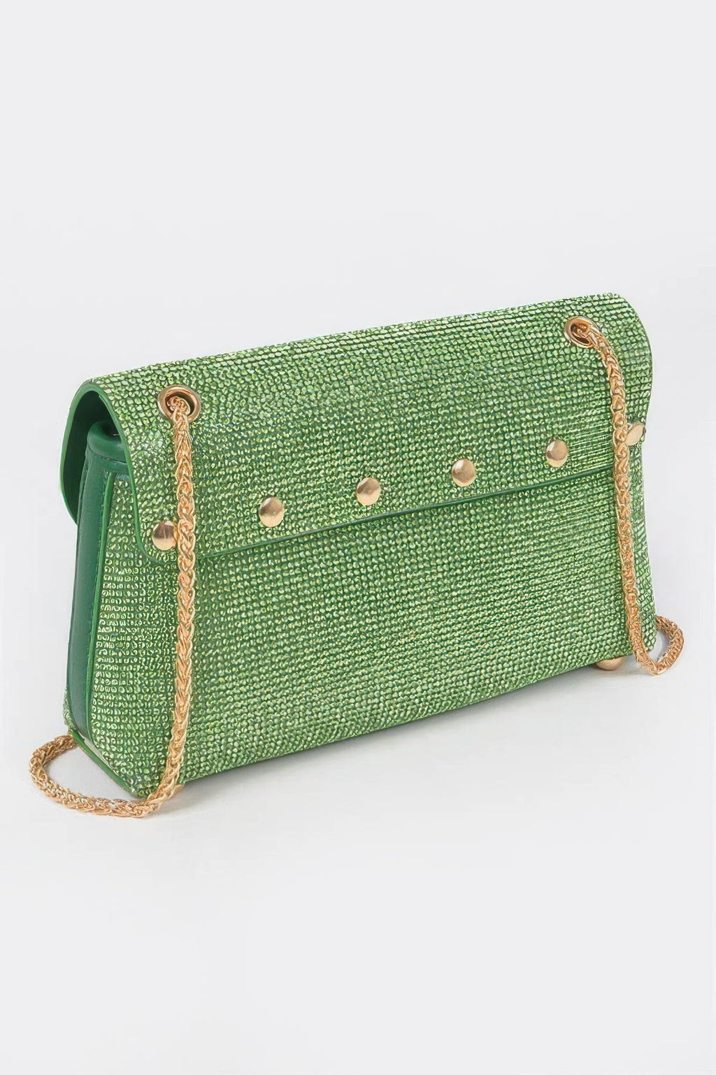 Rhinestone Party Shoulder Bag
