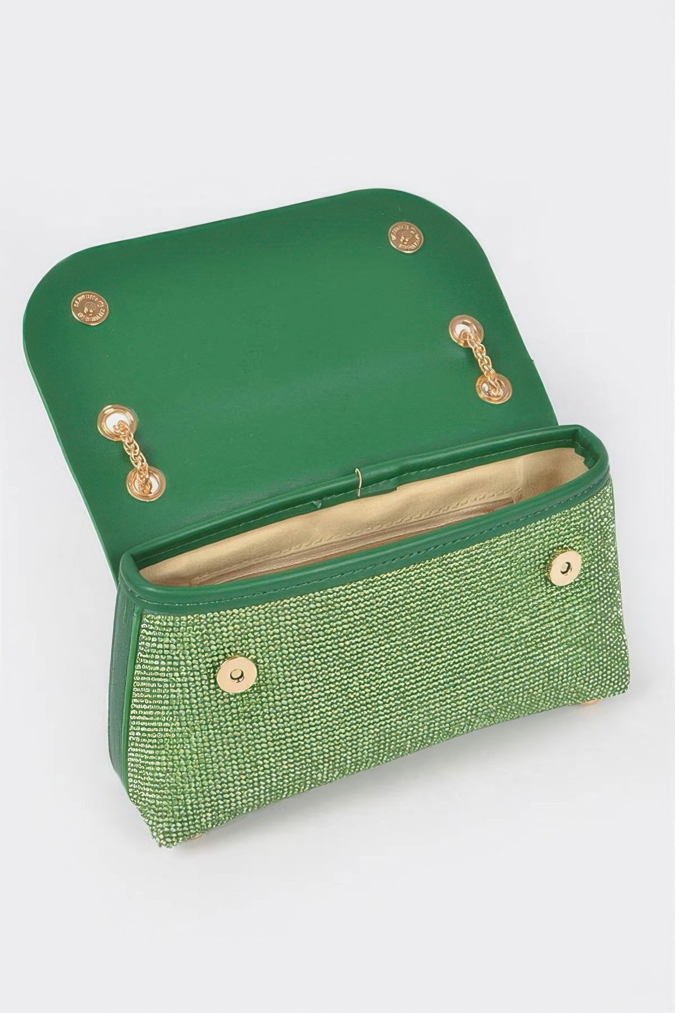 Rhinestone Party Shoulder Bag