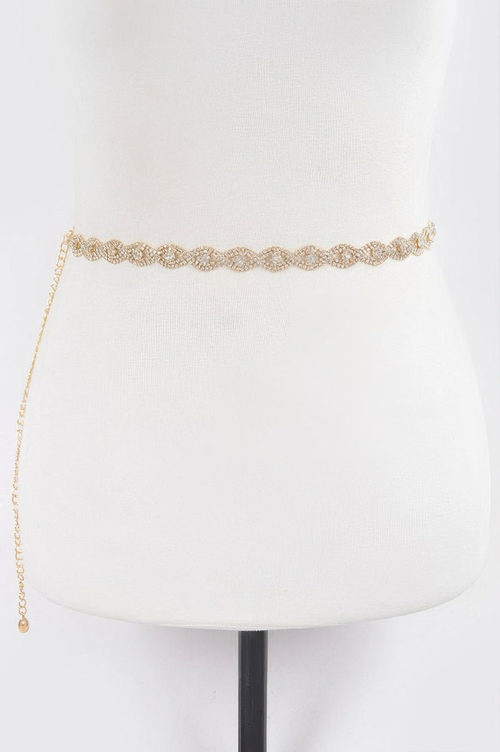 Thin Fashion Belt