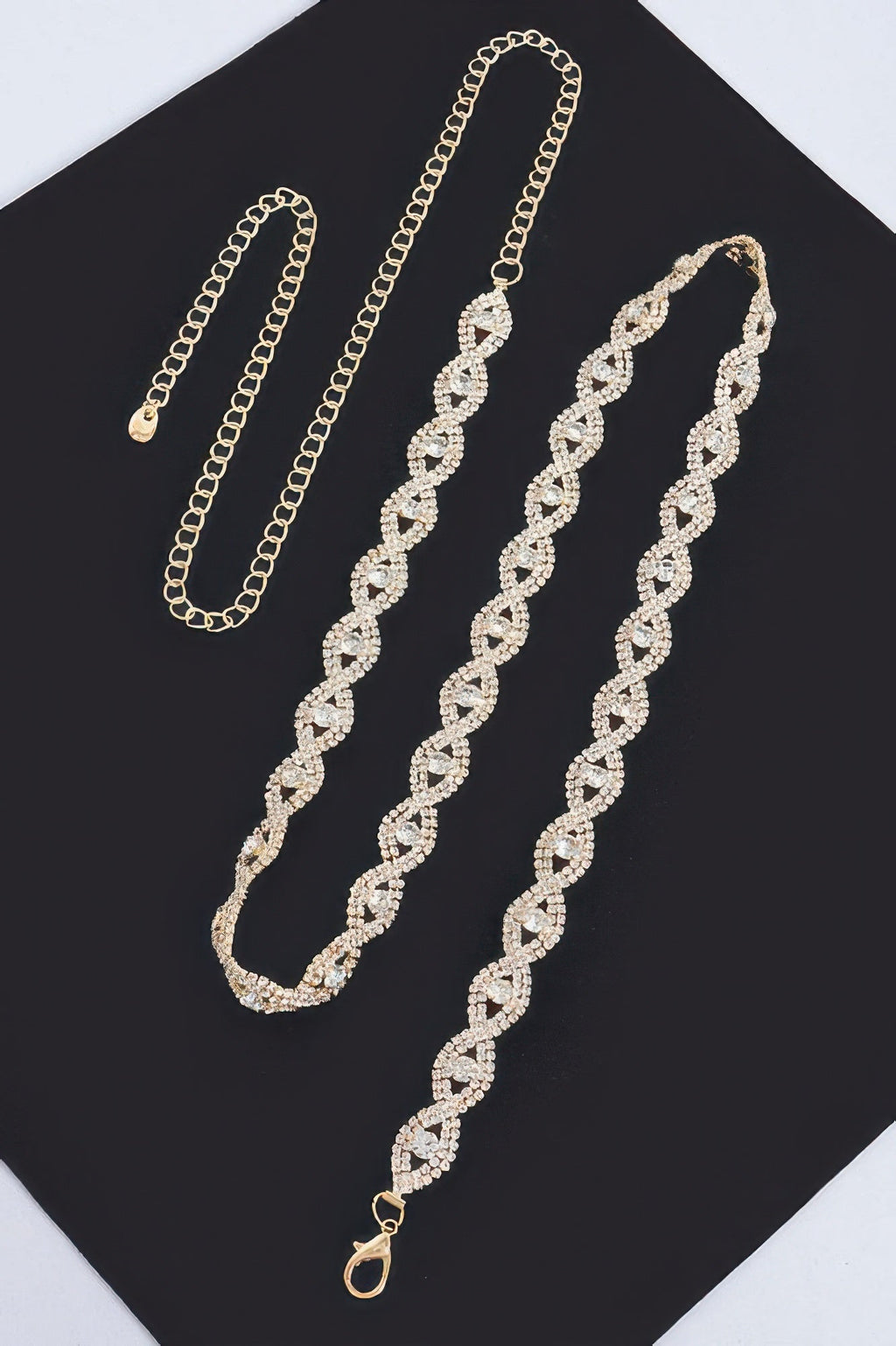 Thin Fashion Belt
