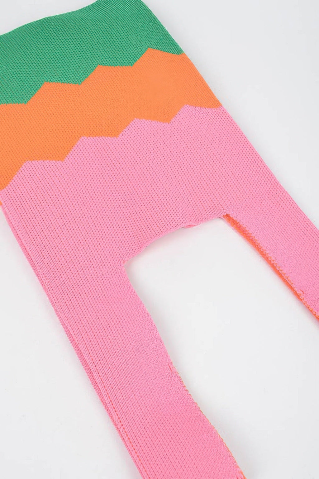 Multi Color Poly Woven Bag