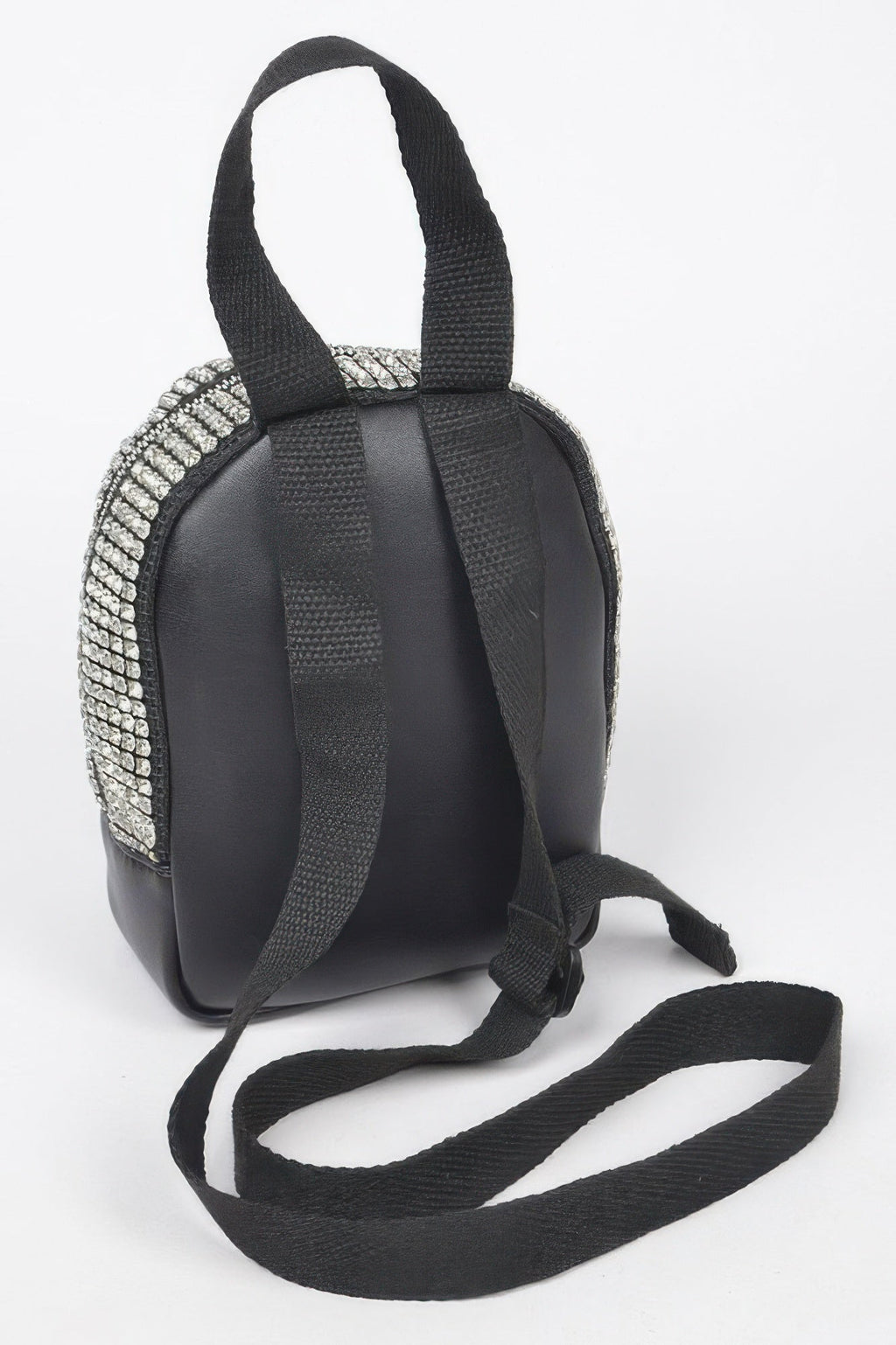 Rhinestone Crossbody Bag