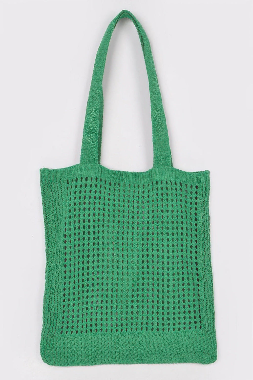Knitted Tote Bag