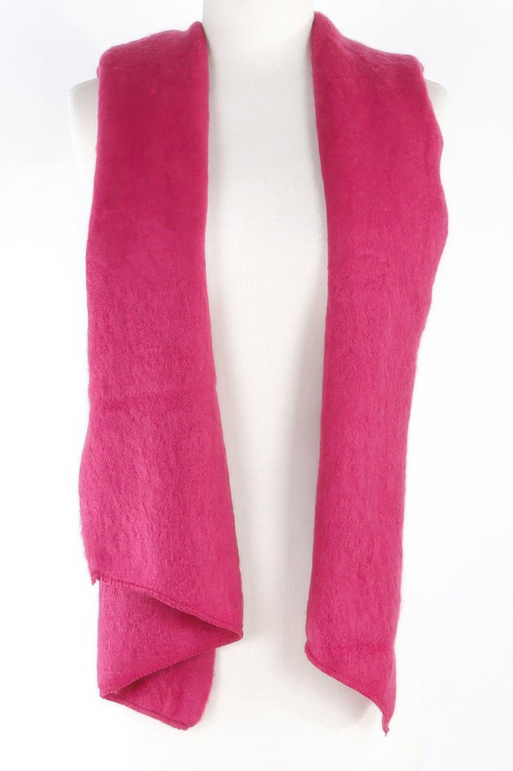 Soft Cotton Wrap Scarf