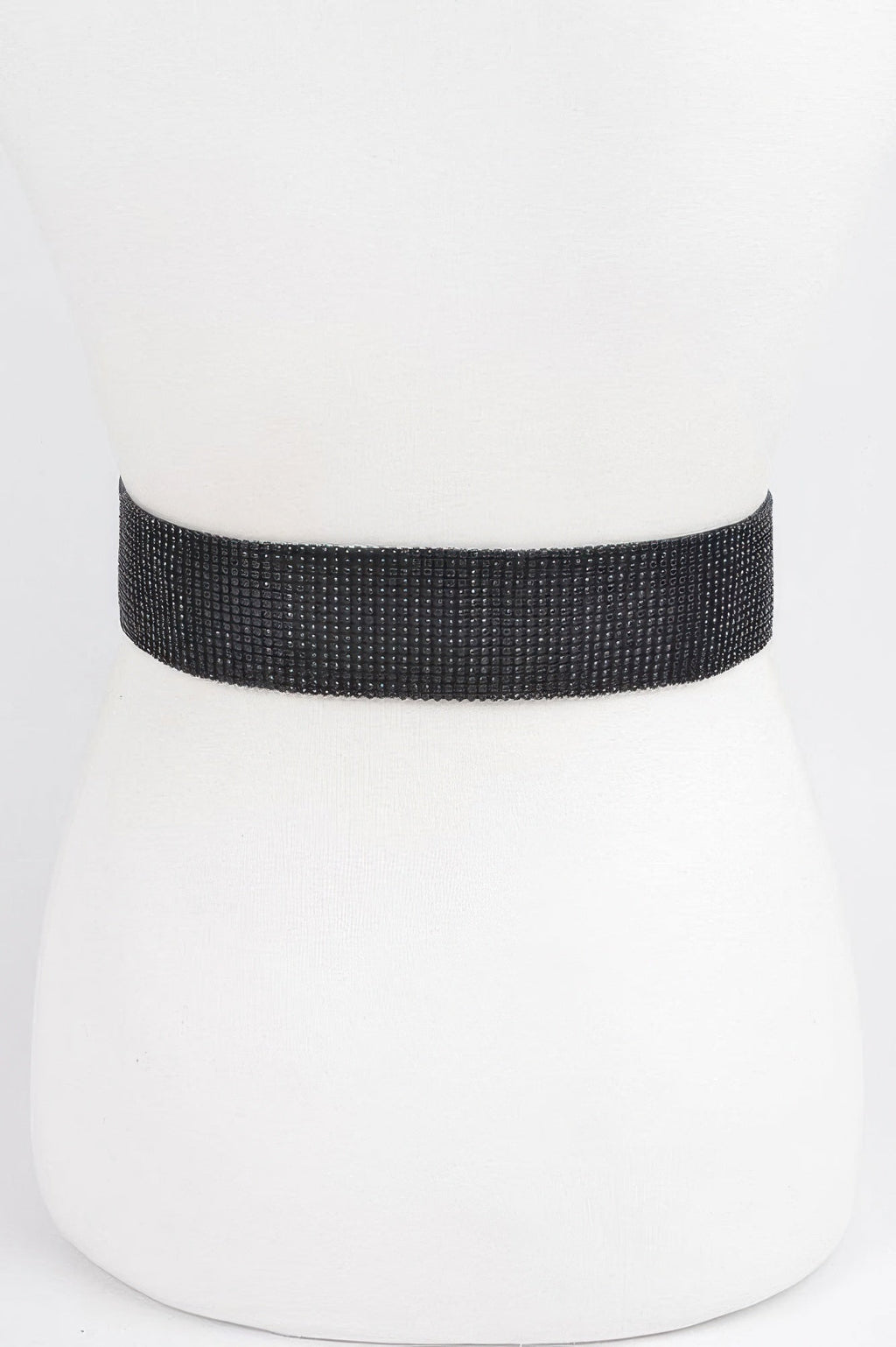 Rhinestone Belt