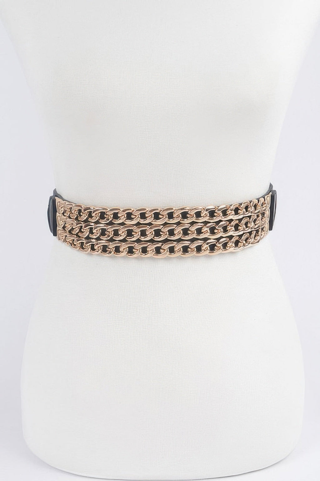 Multi Layered Chain Elastic Belt