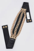 Multi Layered Chain Elastic Belt
