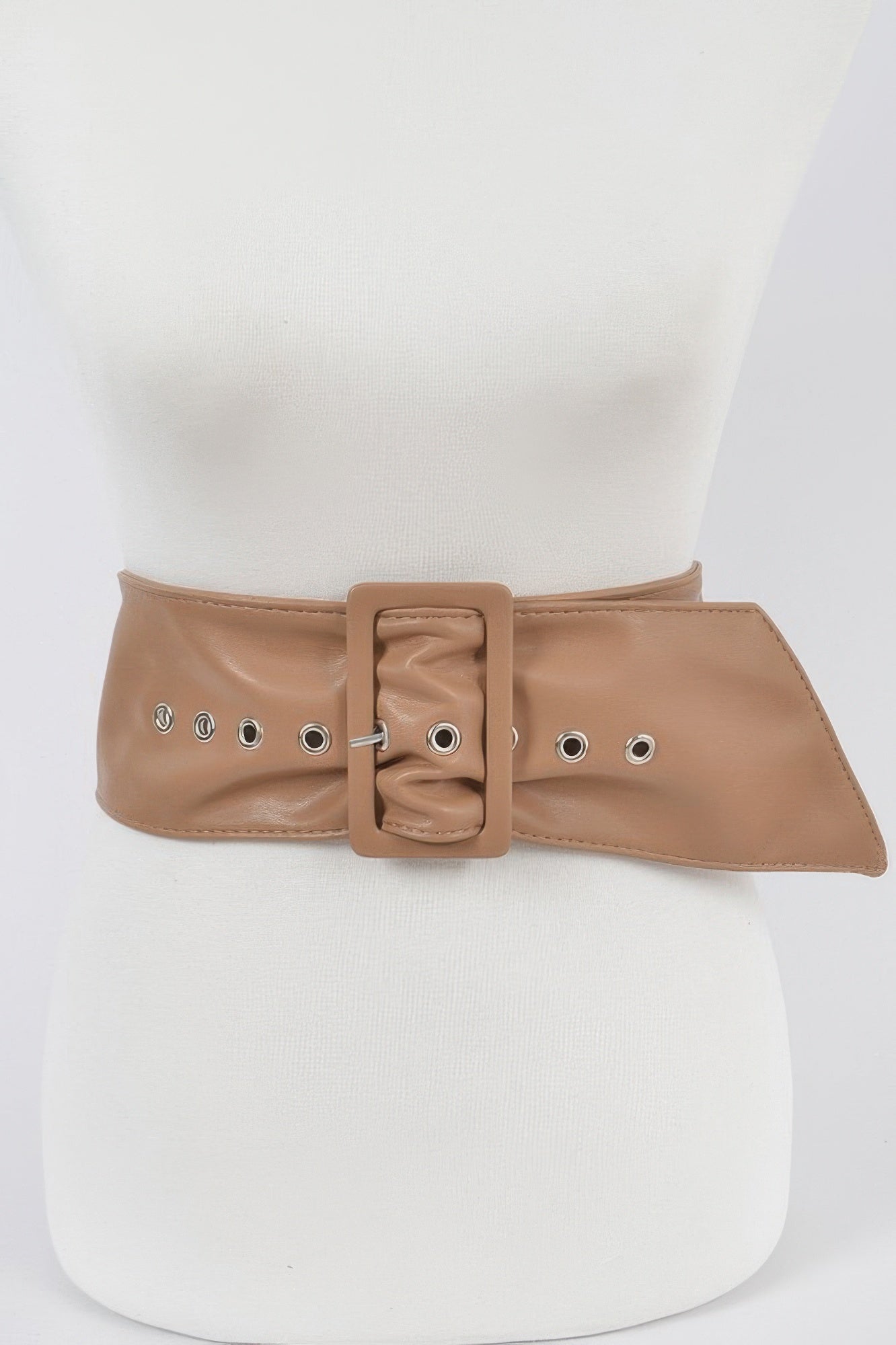 Pearl Double O Ring Belt