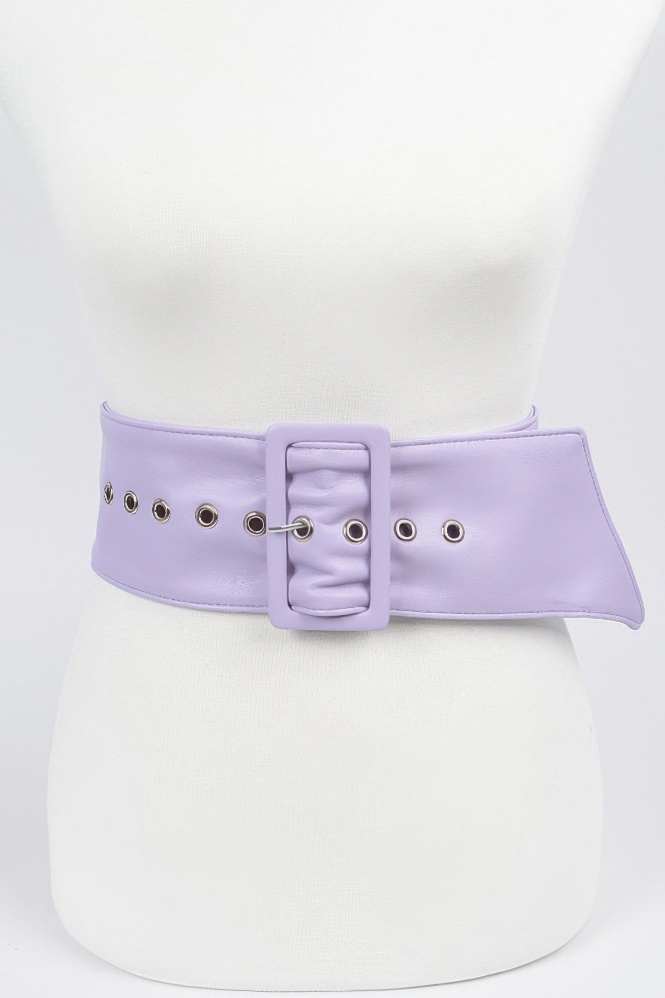 Pearl Double O Ring Belt