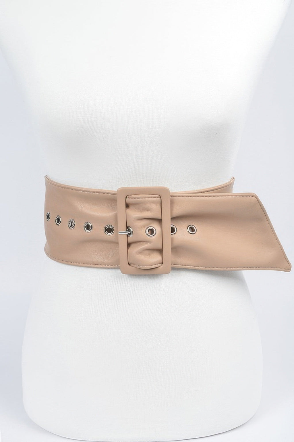 Pearl Double O Ring Belt