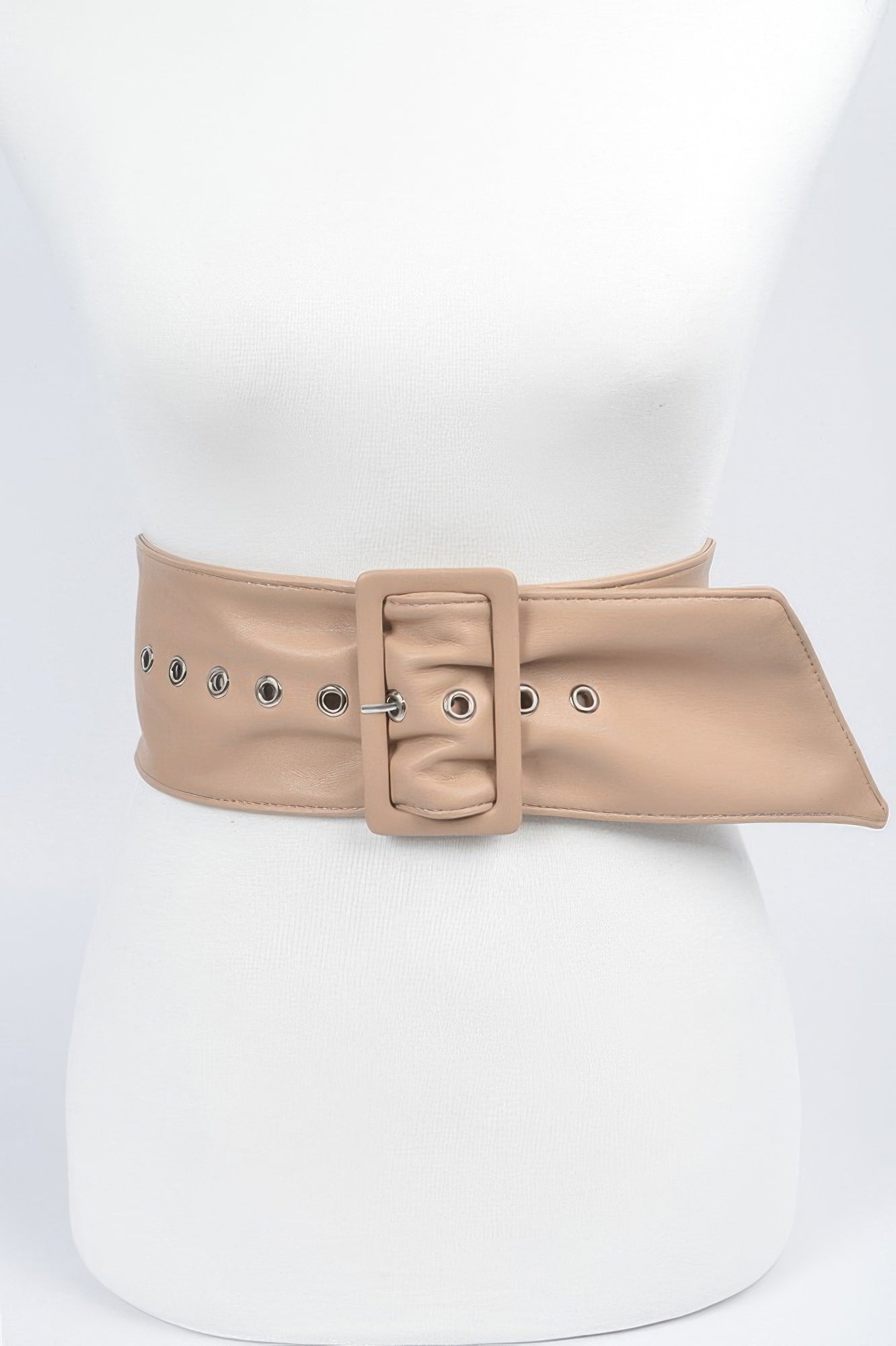Pearl Double O Ring Belt