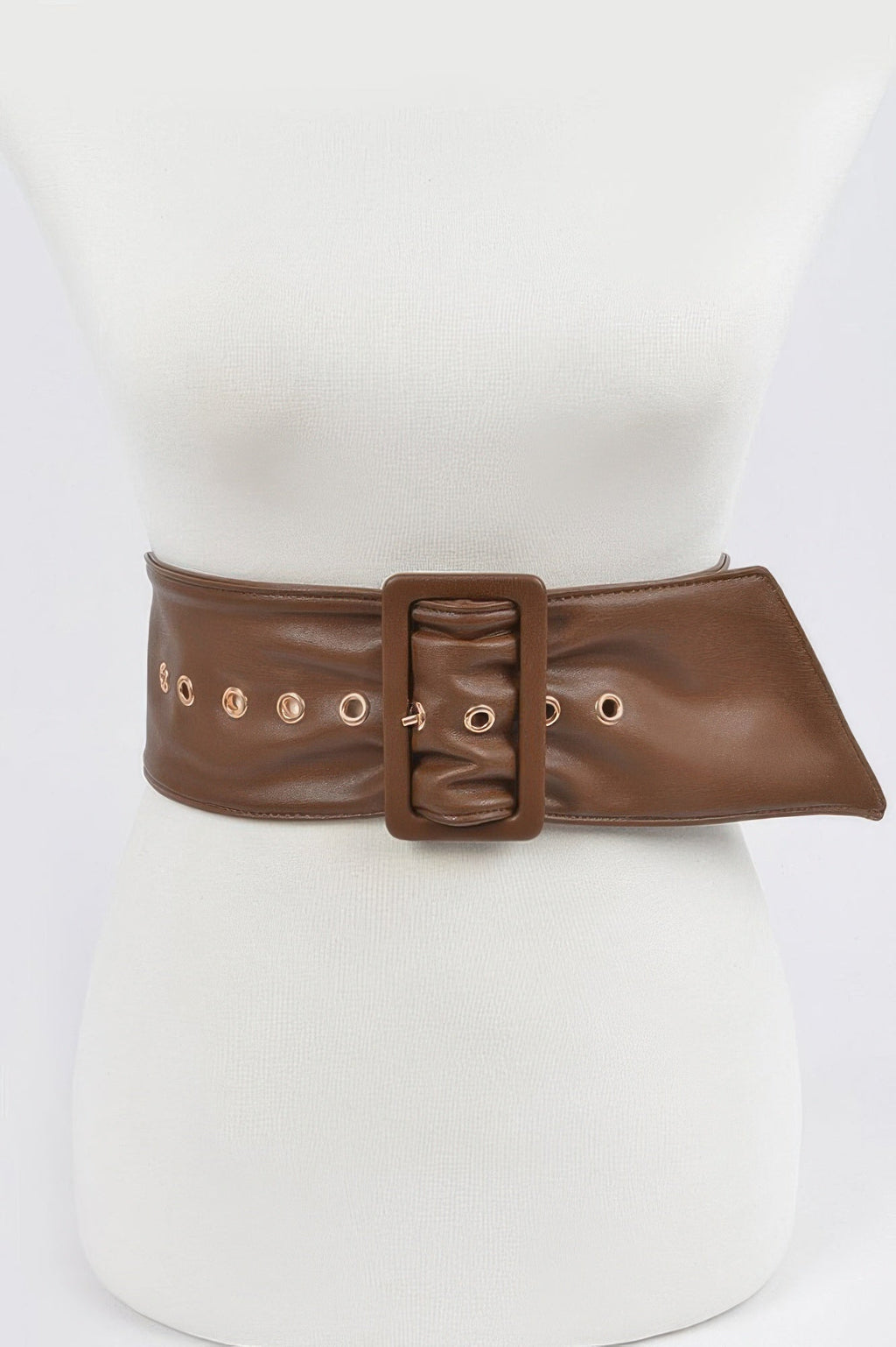 Pearl Double O Ring Belt