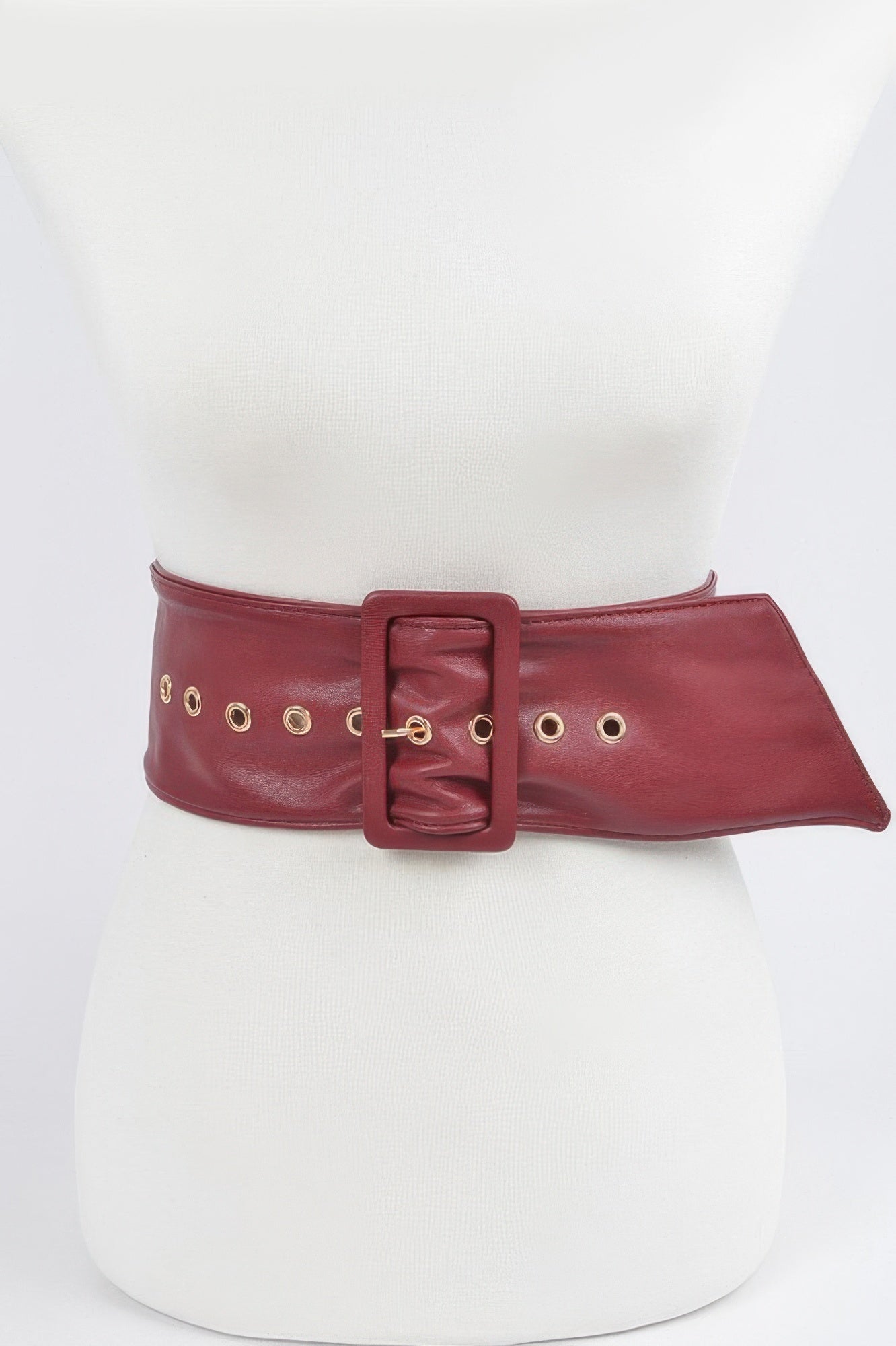Pearl Double O Ring Belt
