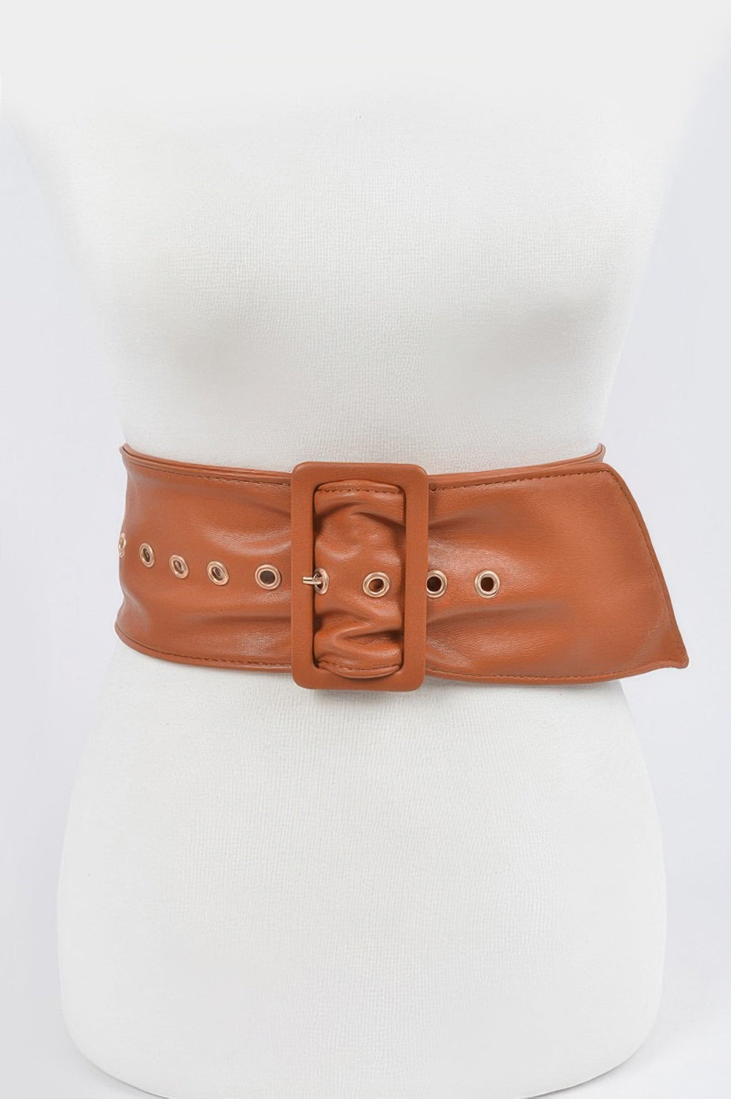 Pearl Double O Ring Belt