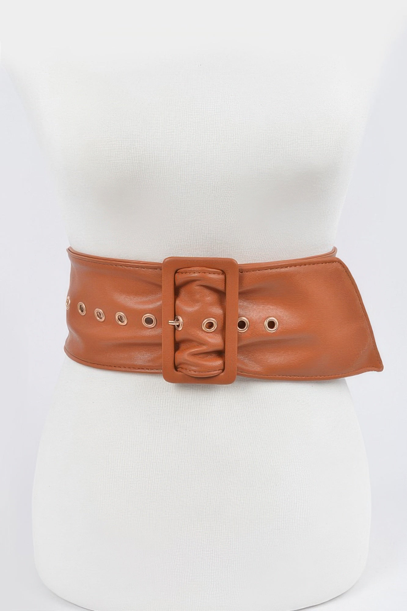Pearl Double O Ring Belt