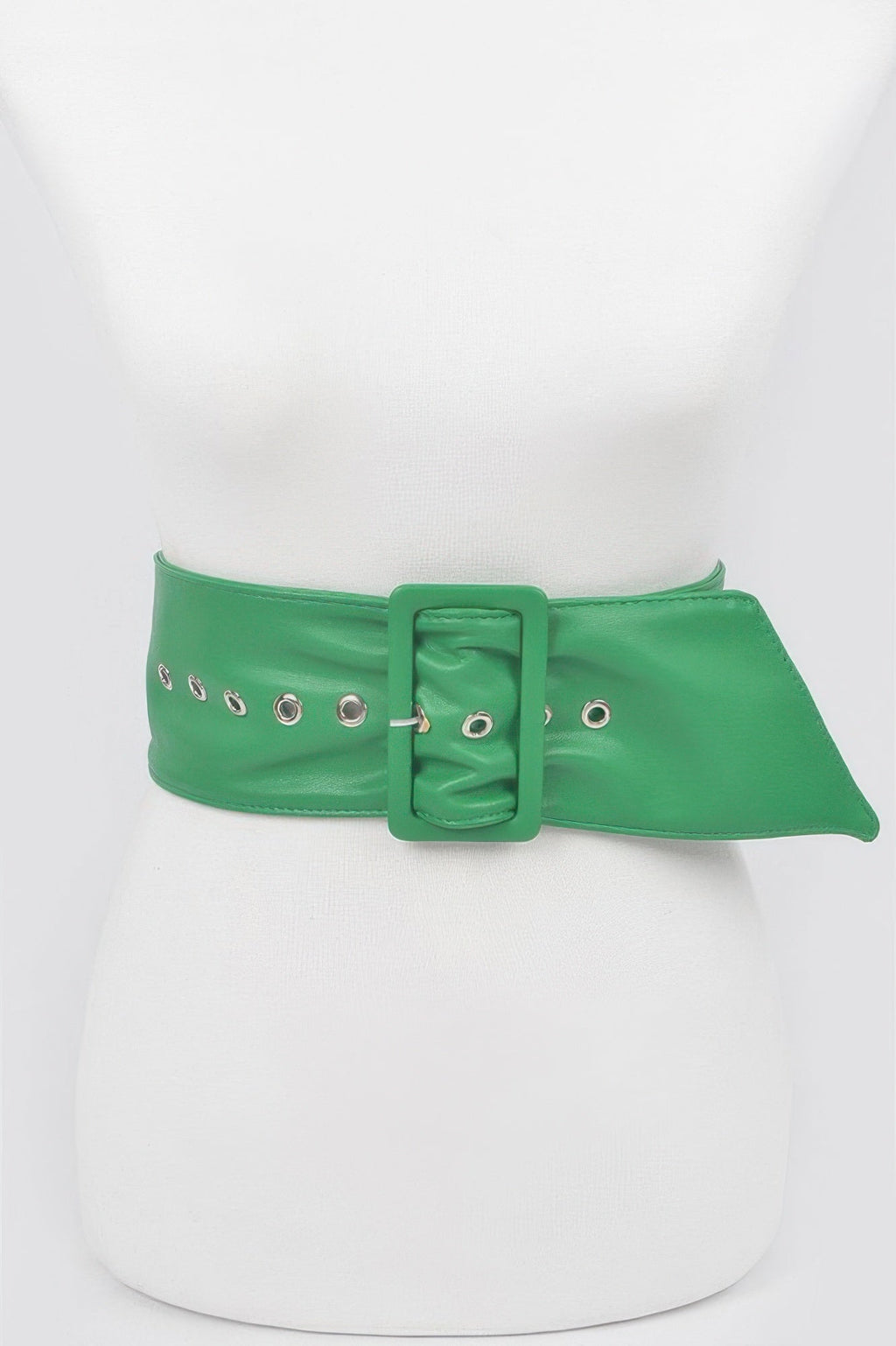 Pearl Double O Ring Belt