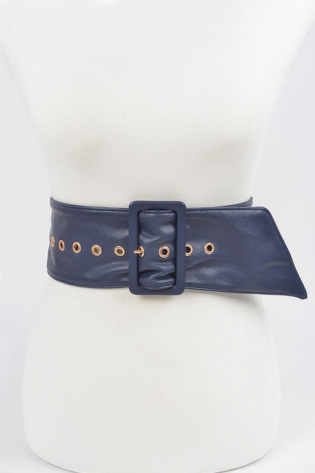 Pearl Double O Ring Belt