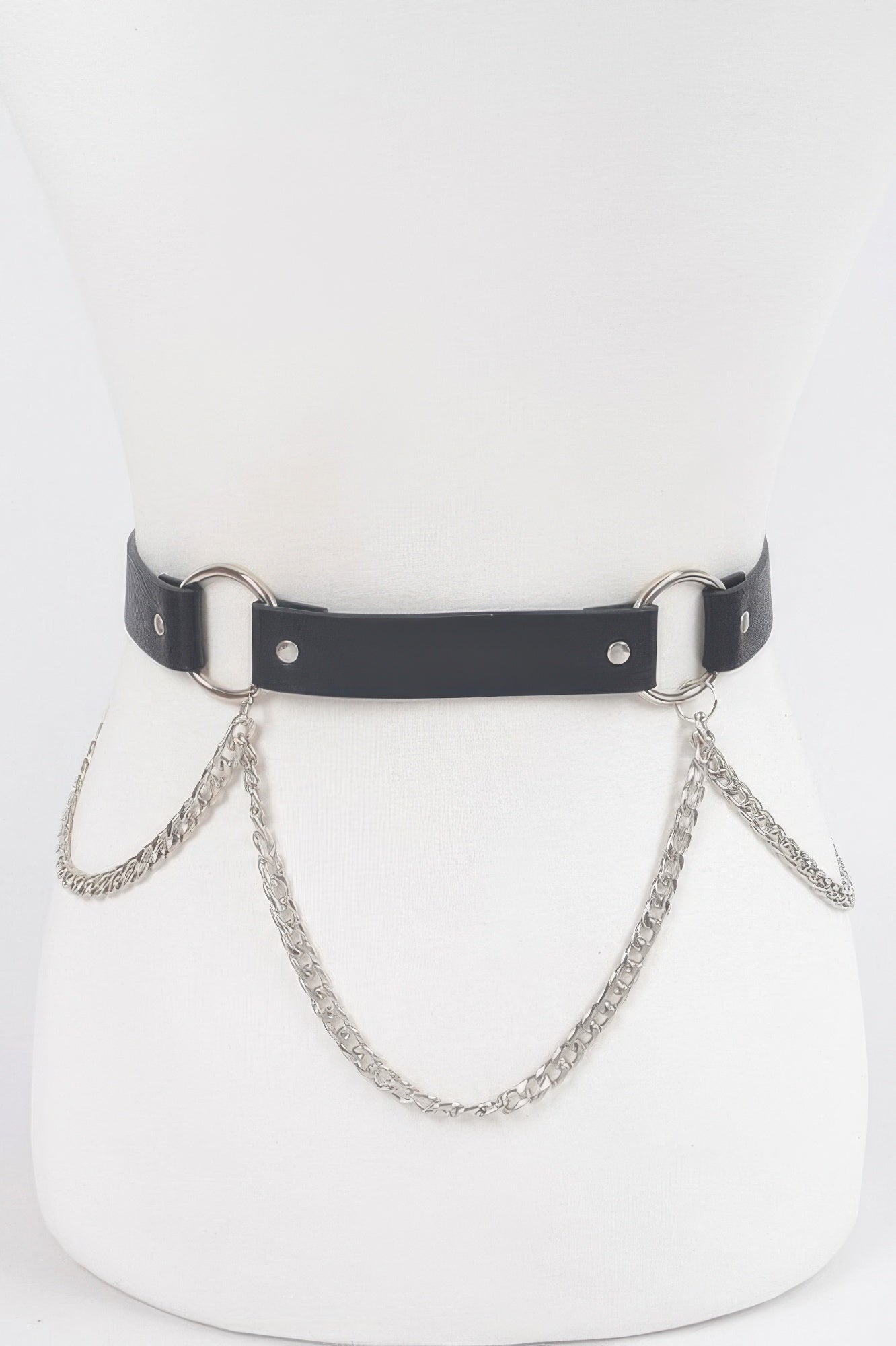 Back Chain Belt