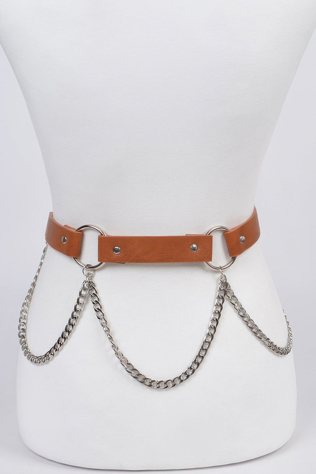 Back Chain Belt