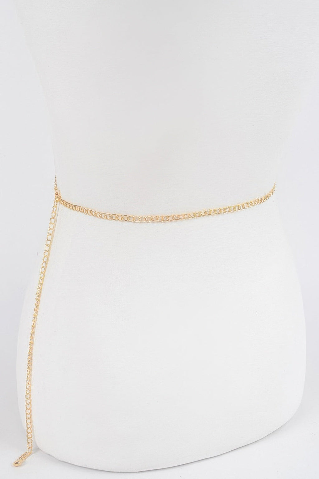 Rhinestone Belt