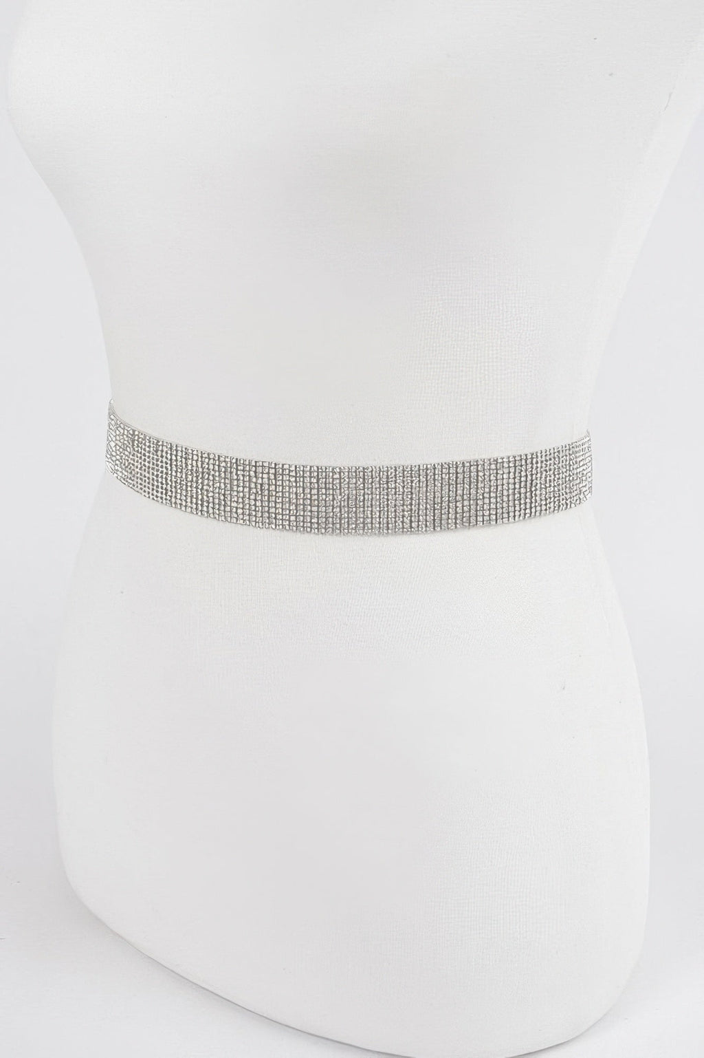 Rhinestone Belt