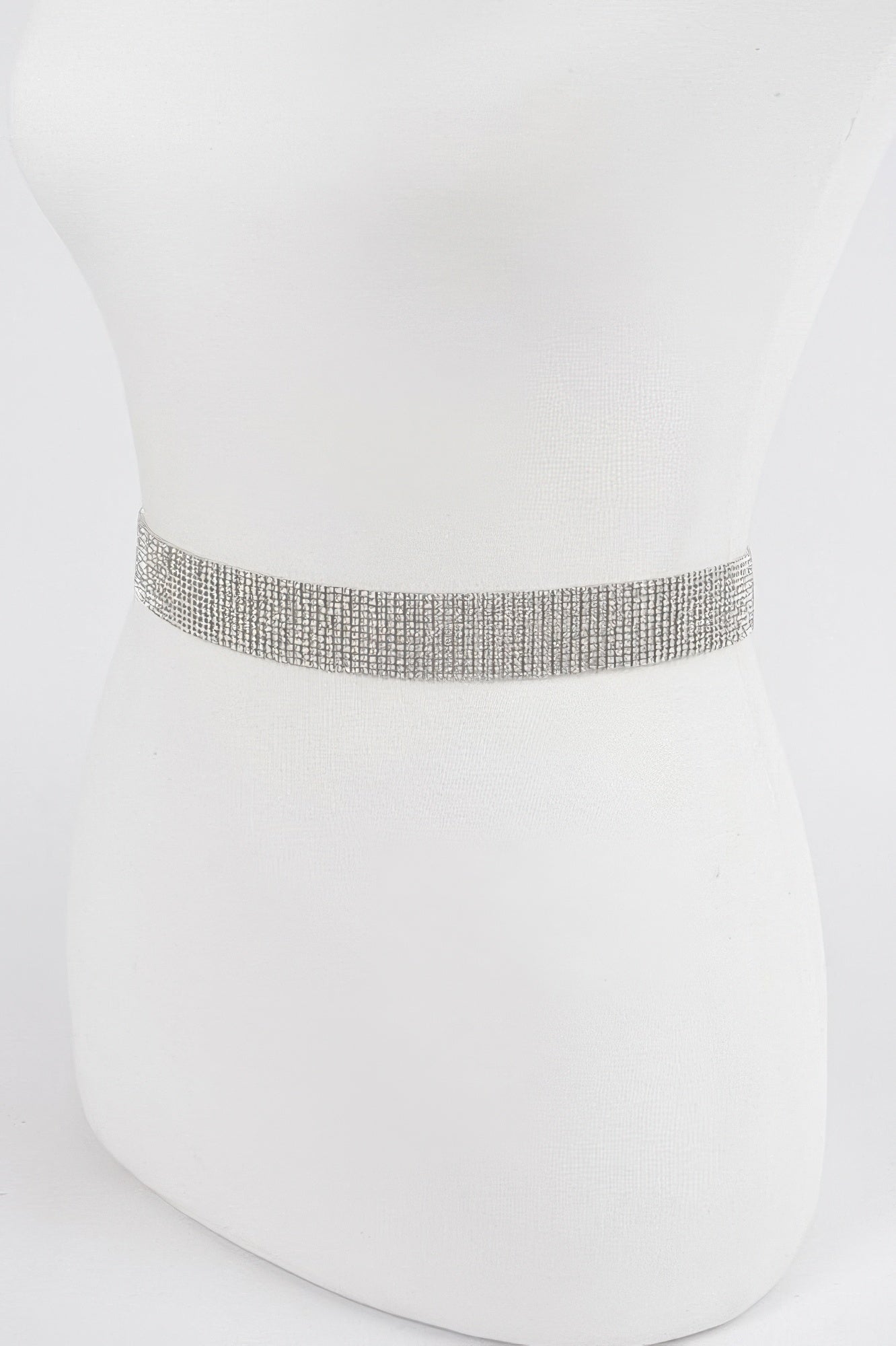 Rhinestone Belt