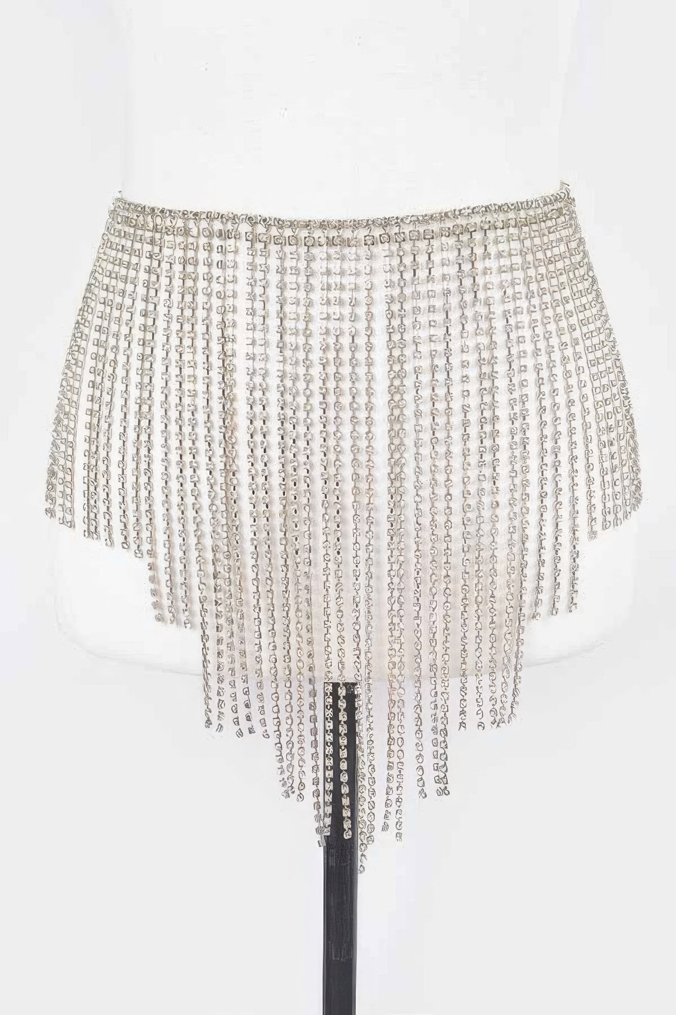 Fountains Of Rhinestone Belt