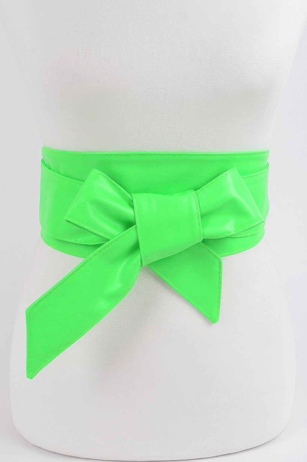Neon Color Kimono Belt