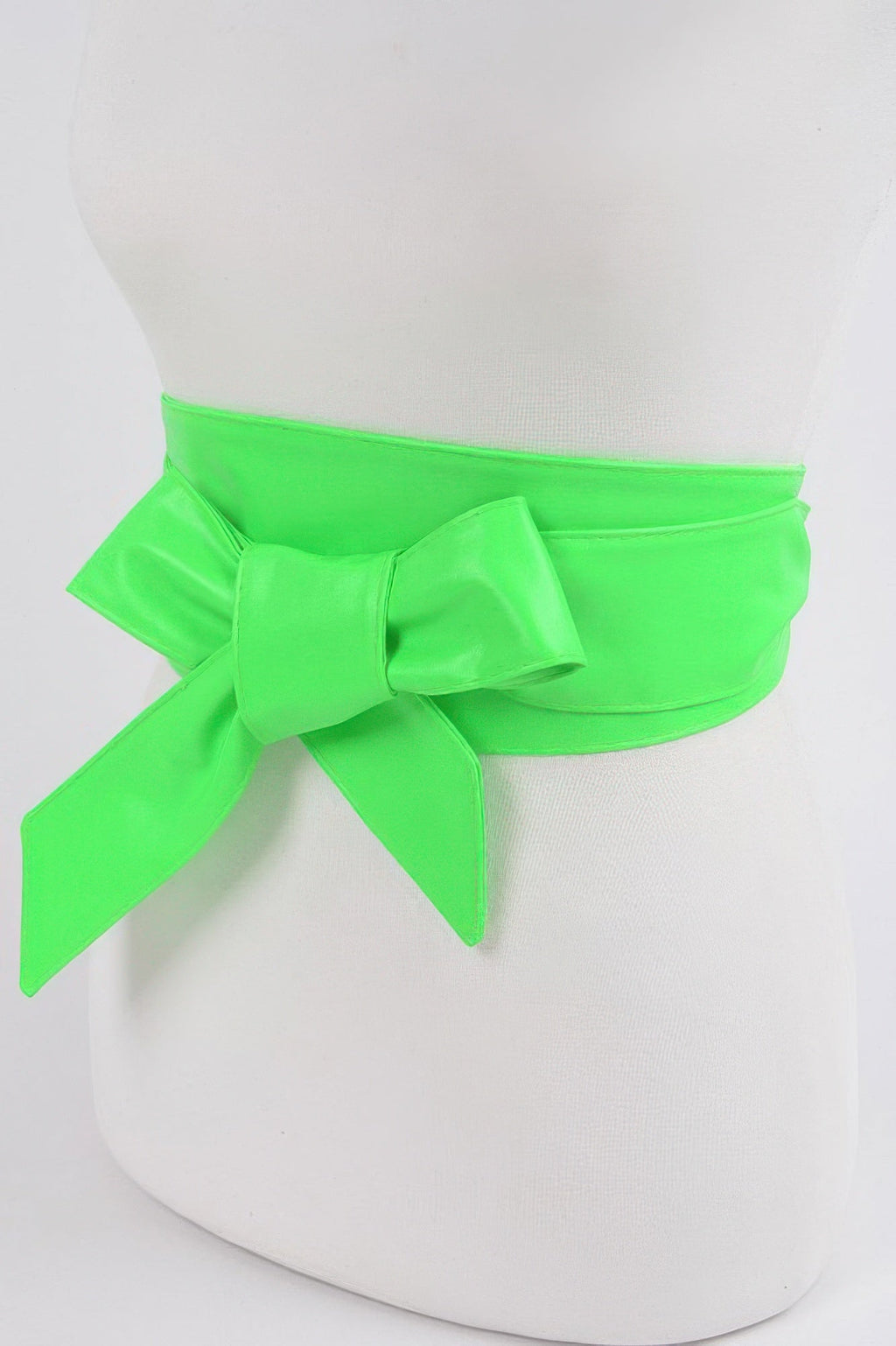 Neon Color Kimono Belt