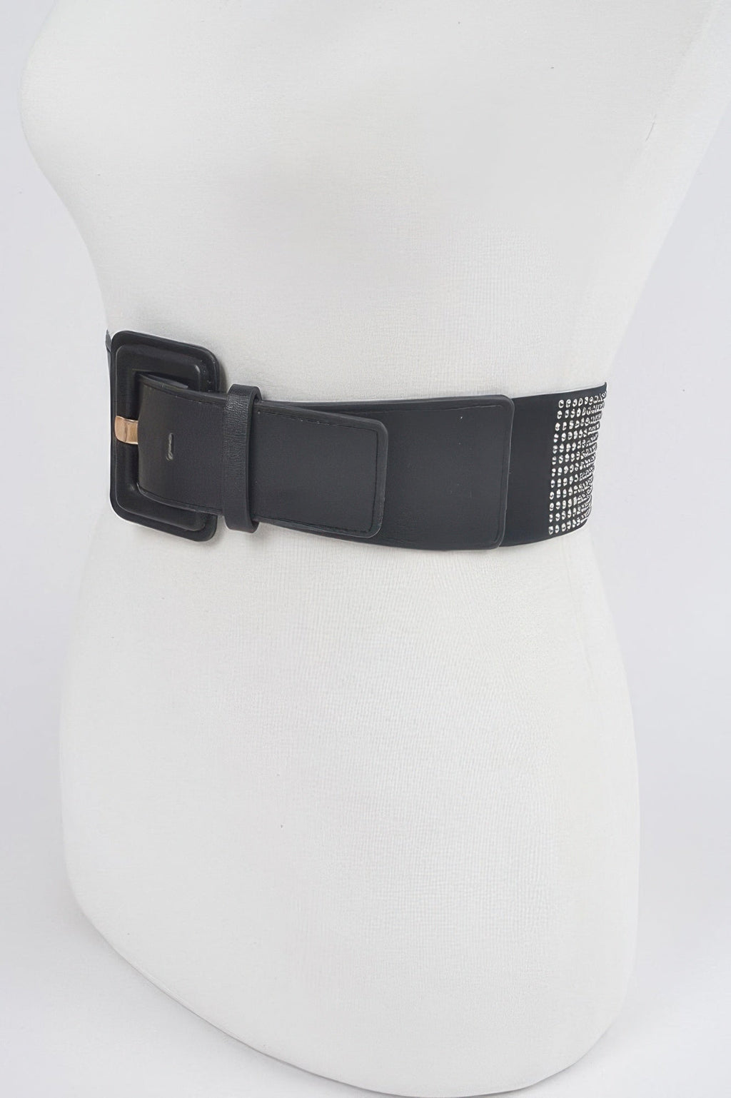 Hot Fix Stretch Belt