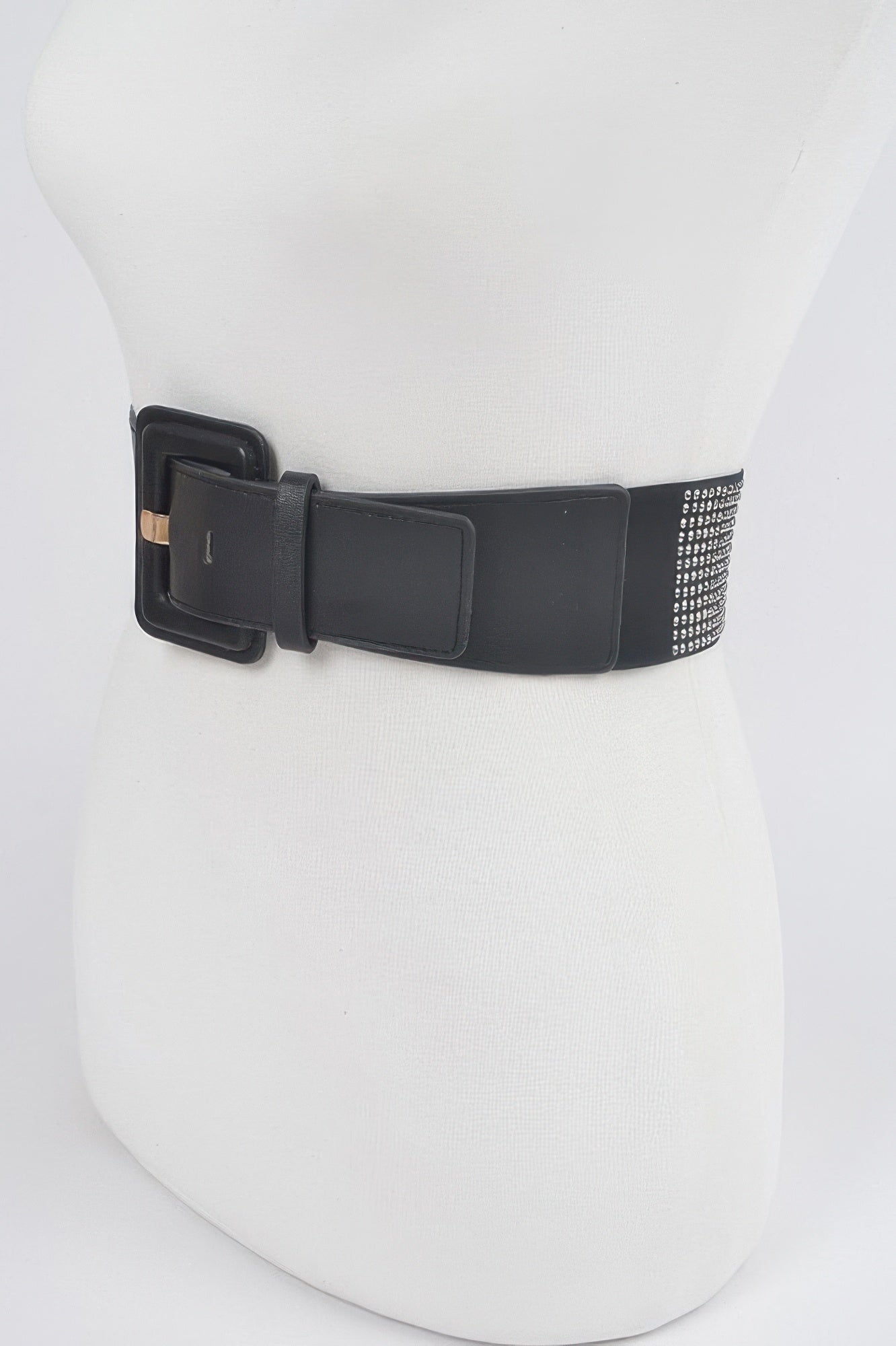 Hot Fix Stretch Belt