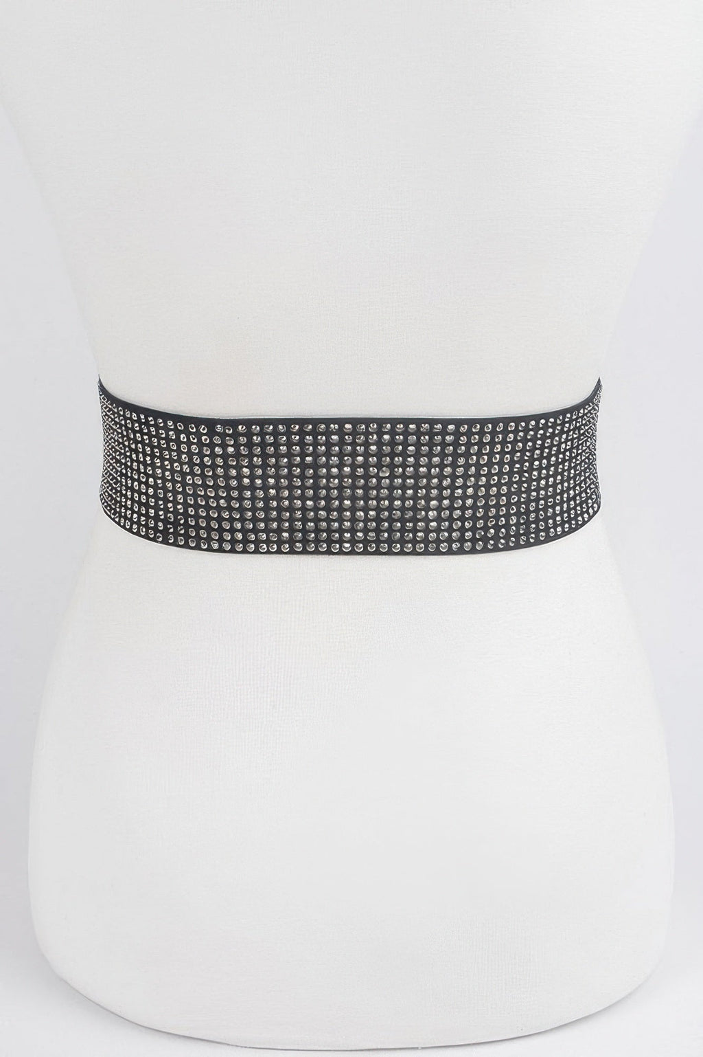 Hot Fix Stretch Belt