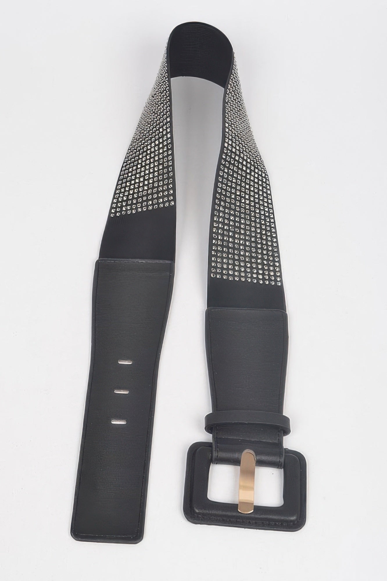 Hot Fix Stretch Belt