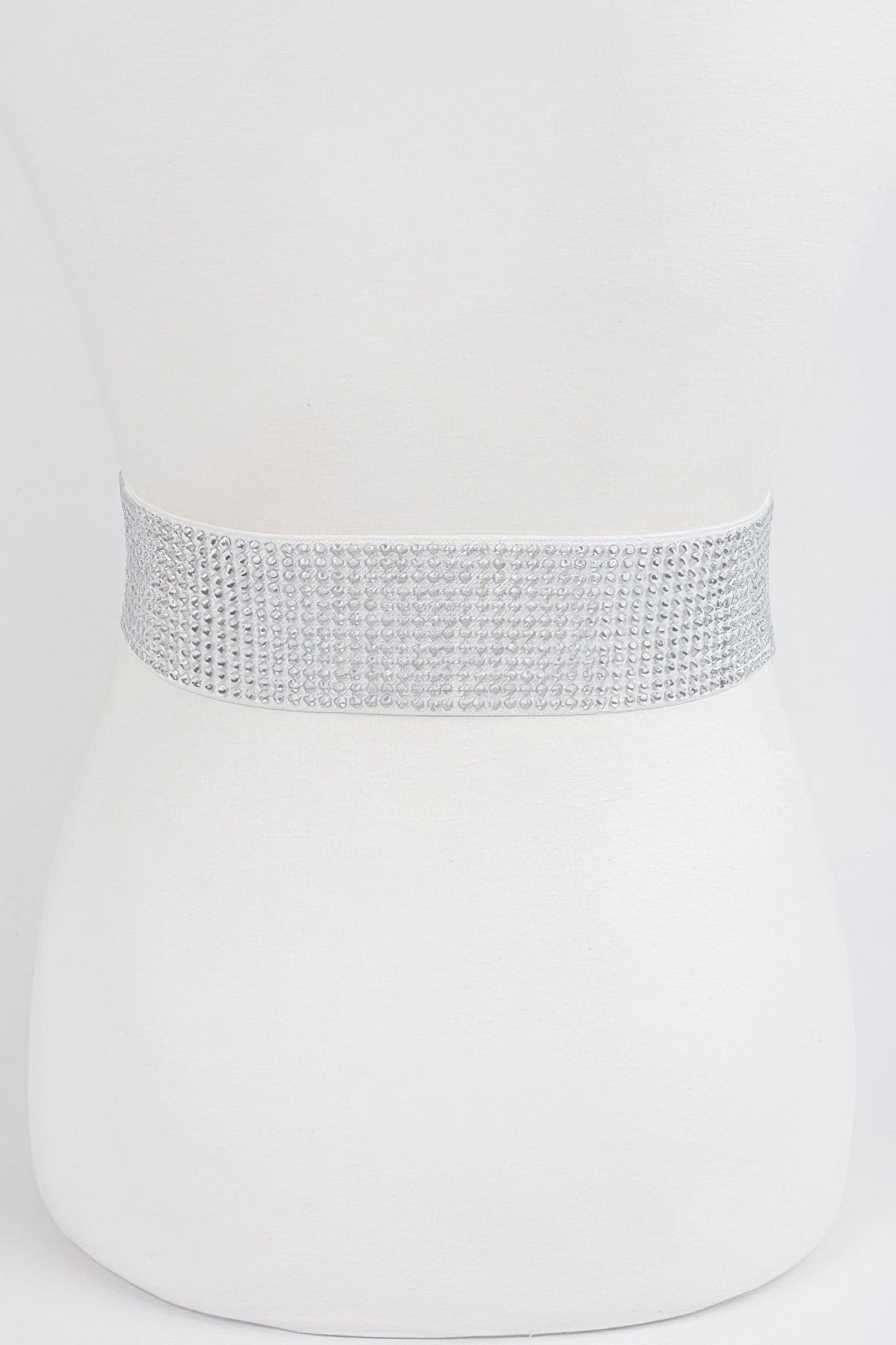 Hot Fix Stretch Belt