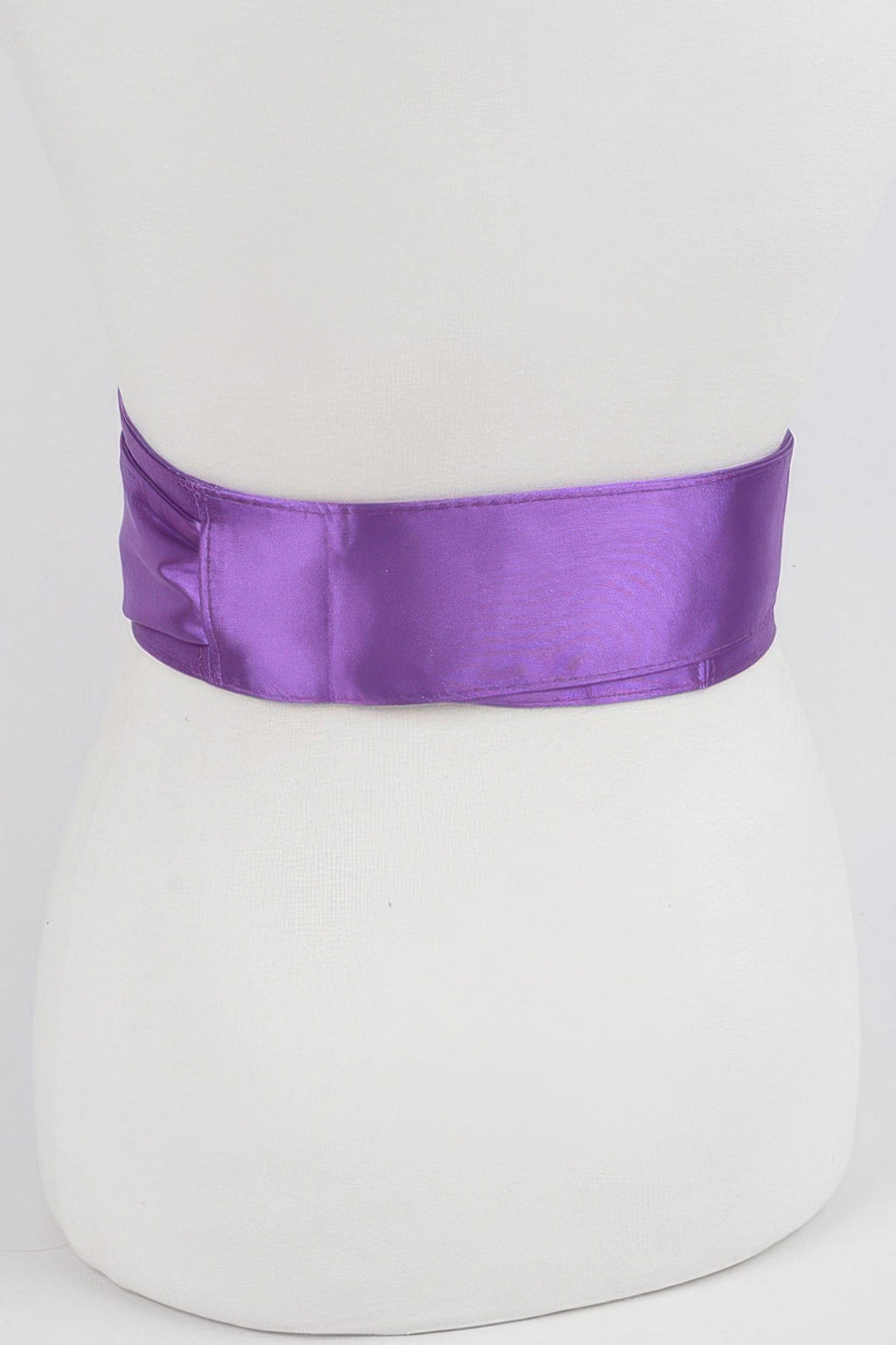 Satin Kimono Belt