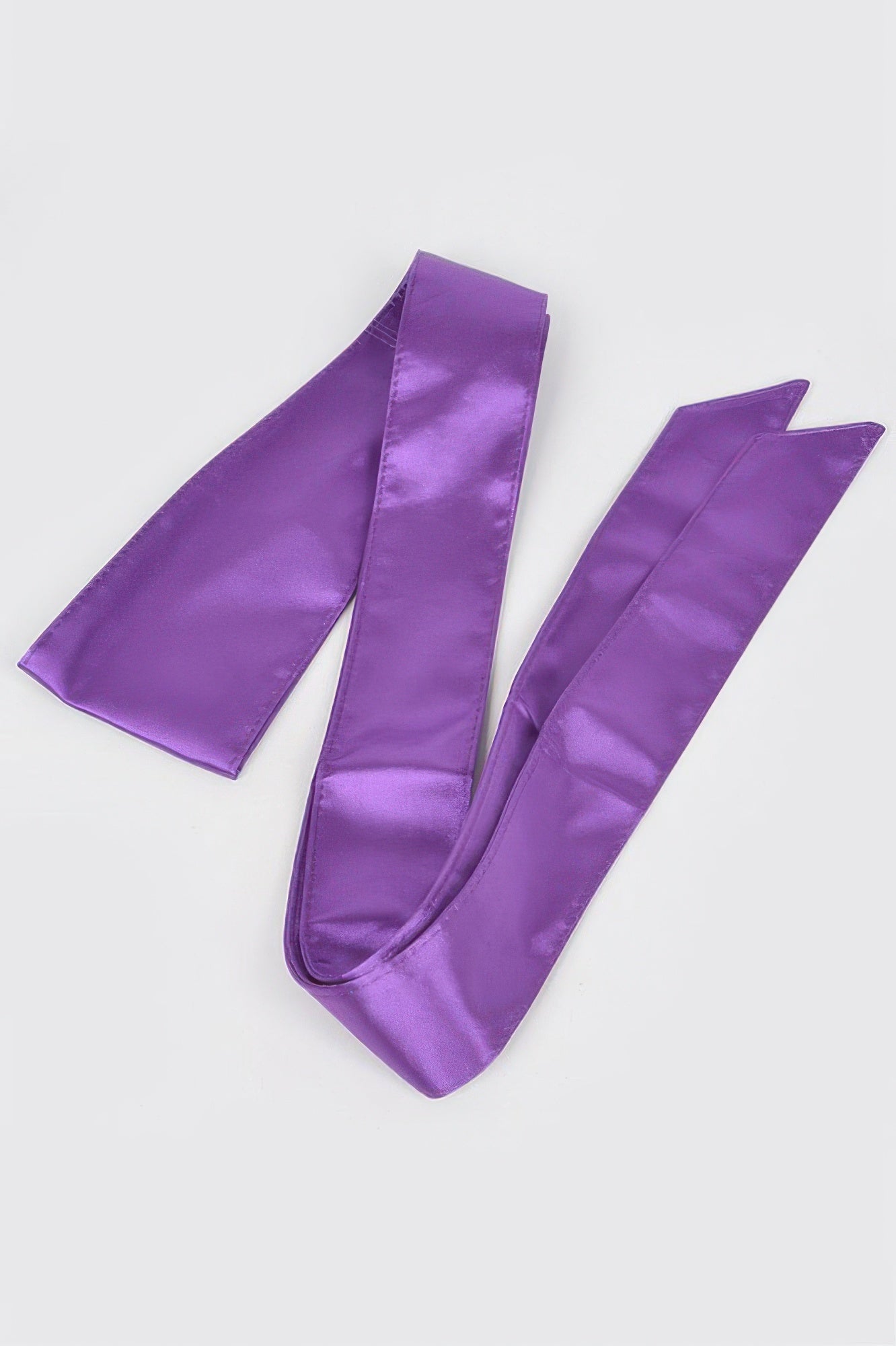 Satin Kimono Belt
