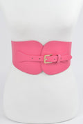 Corset Belt W Single Buckle